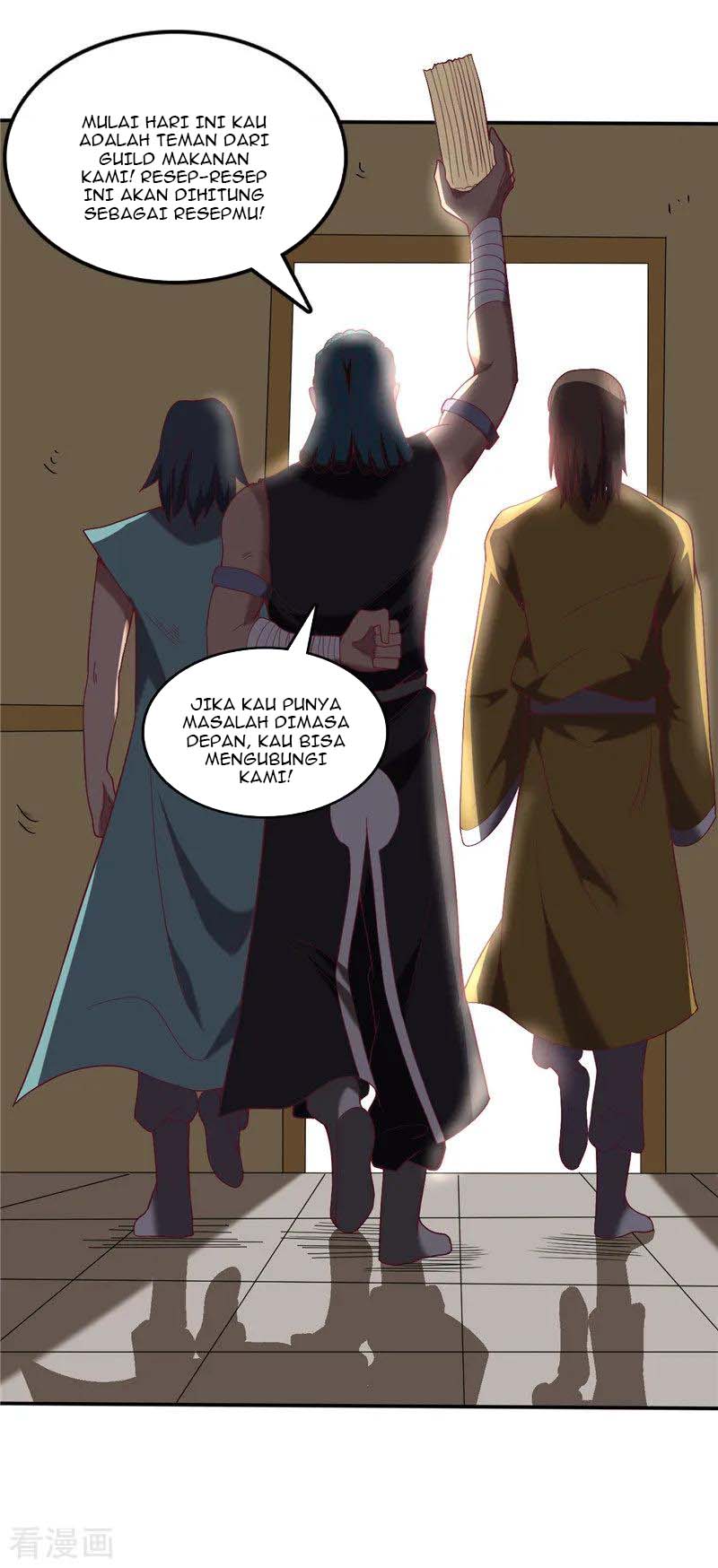 Supreme Godly System Chapter 238 Gambar 13
